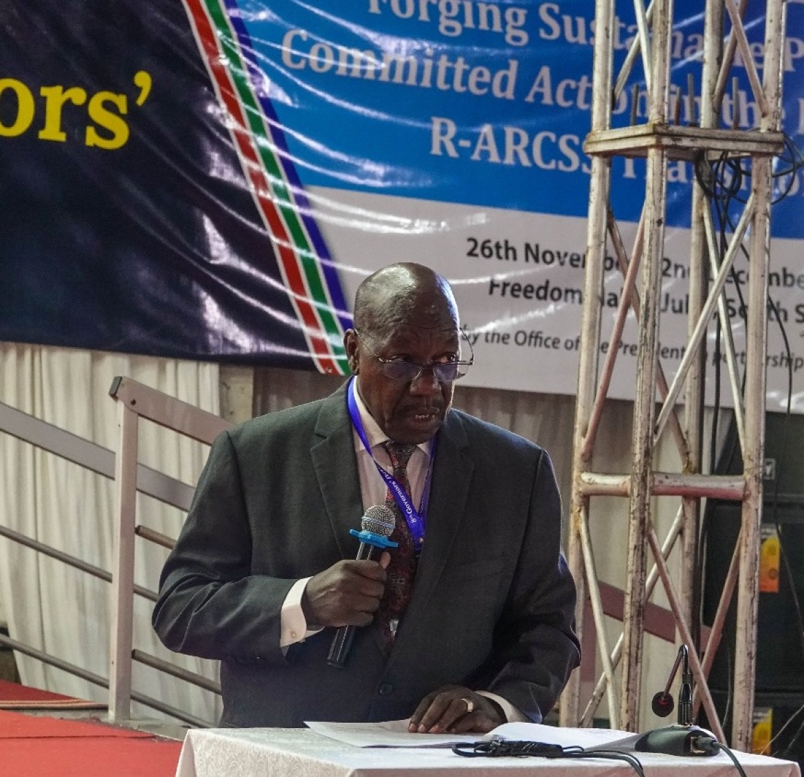 8th Governors’ Forum: RJMEC urges reflection on challenges that led to “repeated extensions of the R-ARCSS”