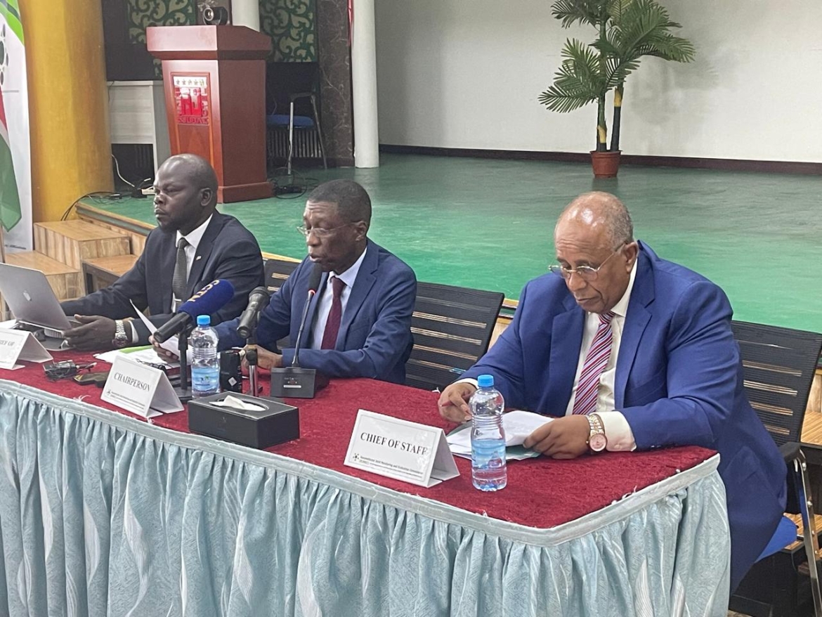 RJMEC: Restore full fidelity to the R-ARCSS, safeguard gains to prevent a relapse to conflict in South Sudan